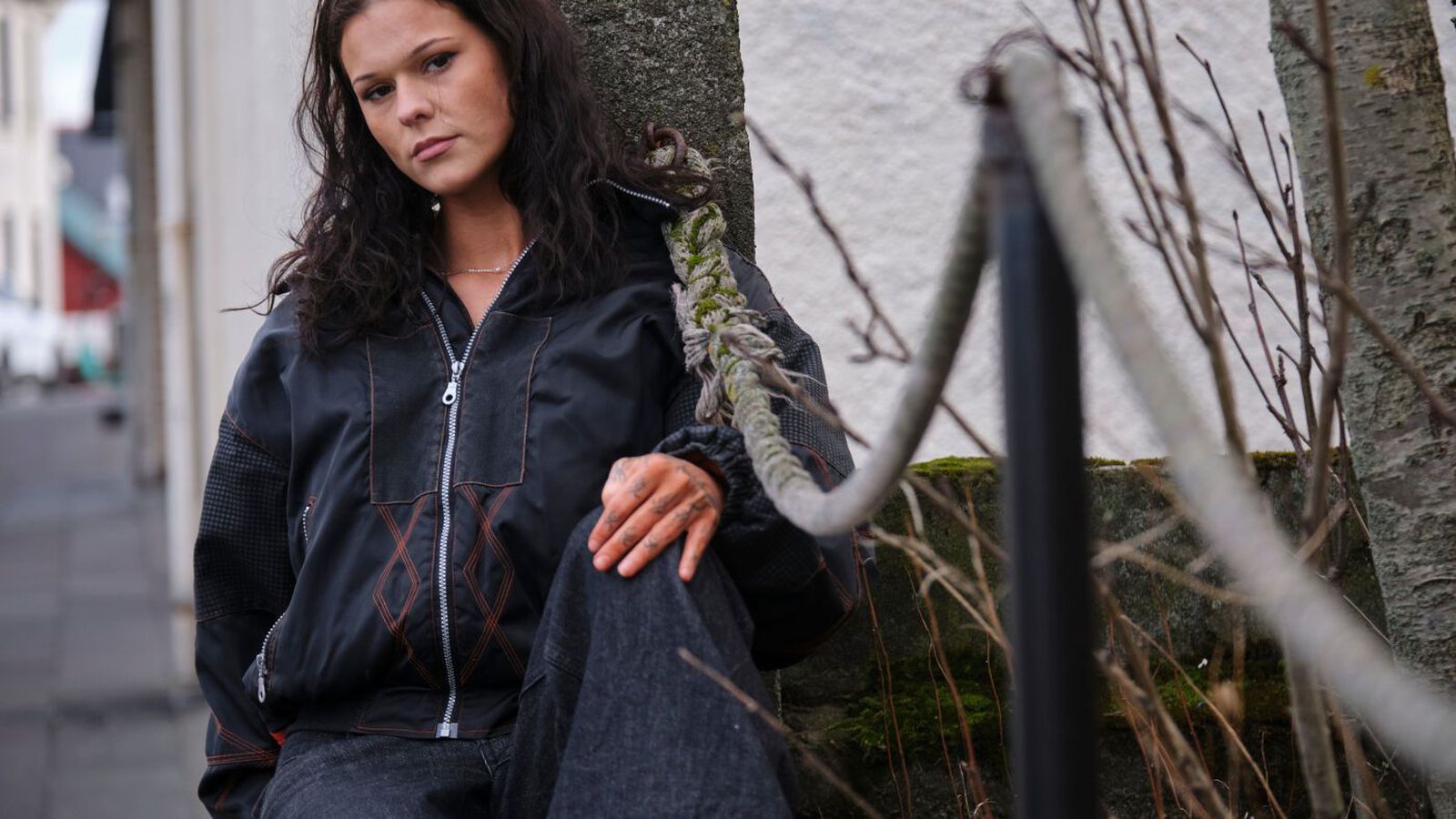 „Mig langaði bara að deyja alla daga“