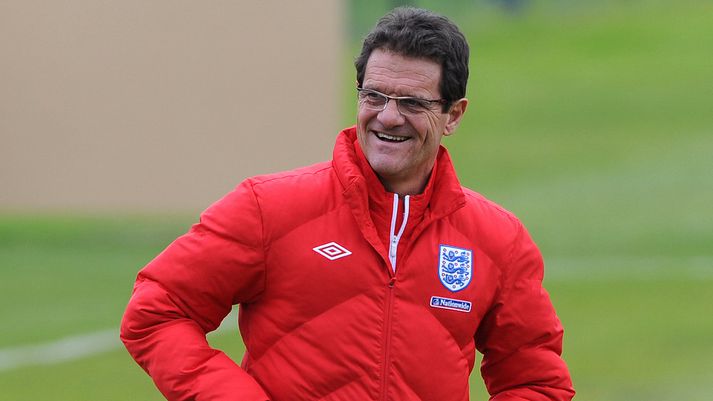 Fabio Capello.