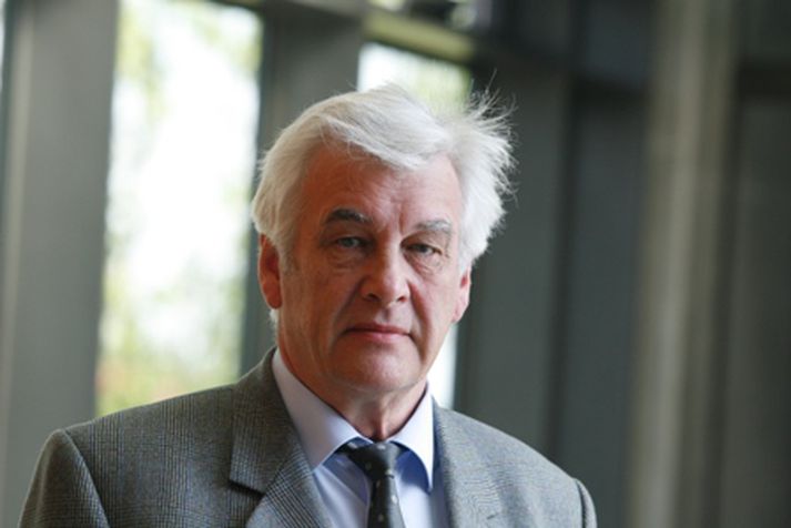 Loftur Árnason, framkvæmdastjóri Ístaks.