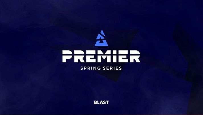 Dusty tekur þátt í undankeppni BLAST Premier sem er eitt af stórmótum ársins í CS:GO.