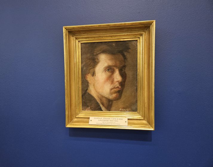 Ásgrímur var fæddur 4. mars 1876 í Suðurkoti í Rútsstaðahverfi í Flóa. Hann gerði málaralistina að ævistarfi og varð  brautryðjandi í listasögu þjóðarinnar. „Ásgrímsleiðin” er samstarfsverkefni Byggðasafns Árnesinga, Listasafns Árnesinga og Listasafns Íslands.