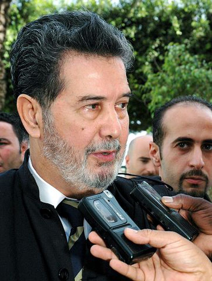 Osman al-Bizanti verjandi hinna dæmdu.