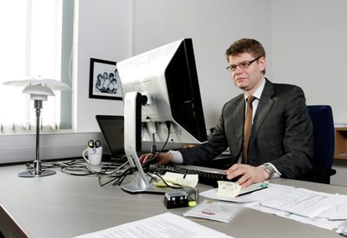 Forstjóri Landspítalans segir að nauðsynlegt hafi verið að minnka umsvif spítalans. Mynd/ Anton.