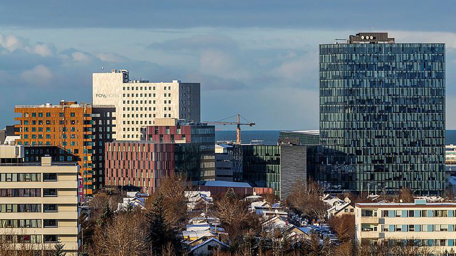 Enn lækkar Ís­land í nýsköpunarvísitölunni