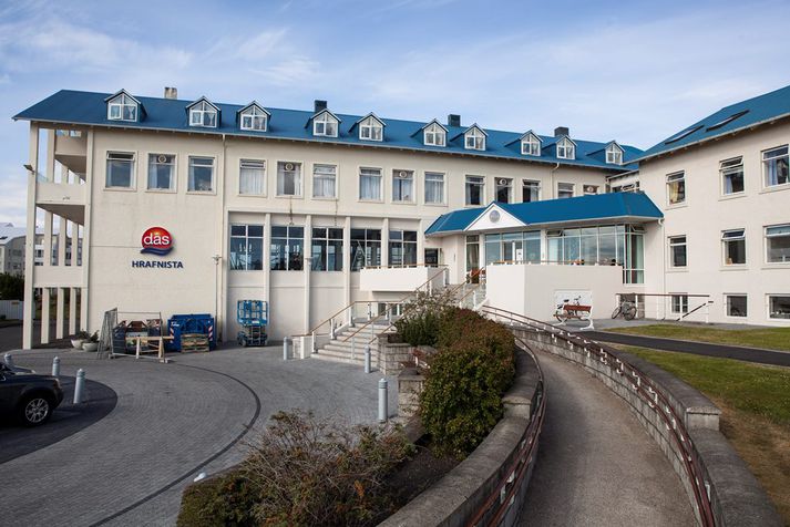Hrafnista í Reykjavík.