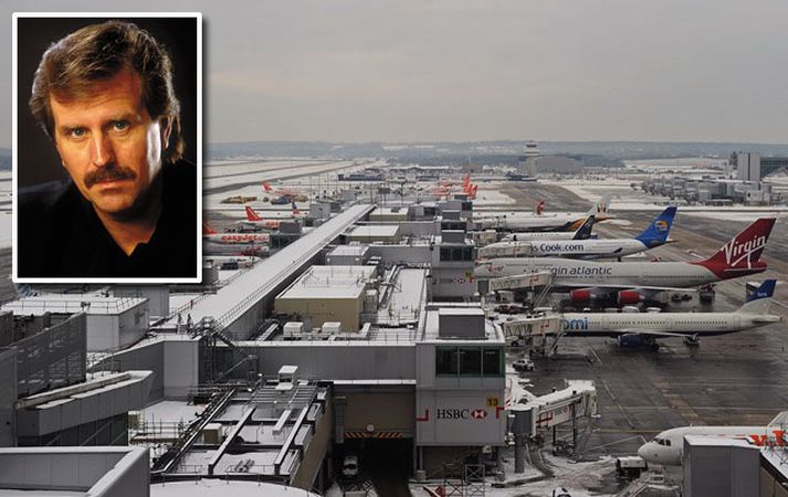 „Þeir sem reka fyrirtæki og fá svona póst gætu fallið fyrir svona í dagsins önn. Ég hafði sem betur fer tíma til að kanna þetta nánar,“ segir Þórarinn.