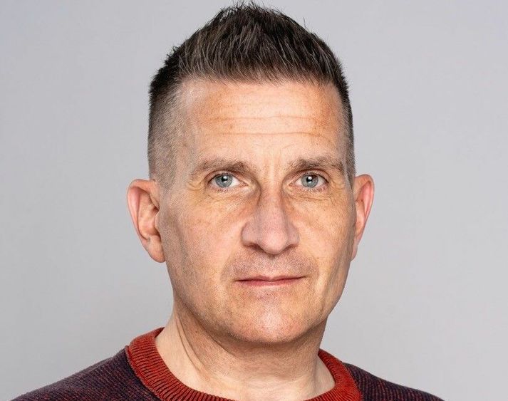 Valur Helgi Kristinsson heimilislæknir.