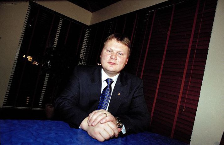 Þorsteinn vilhelmsson