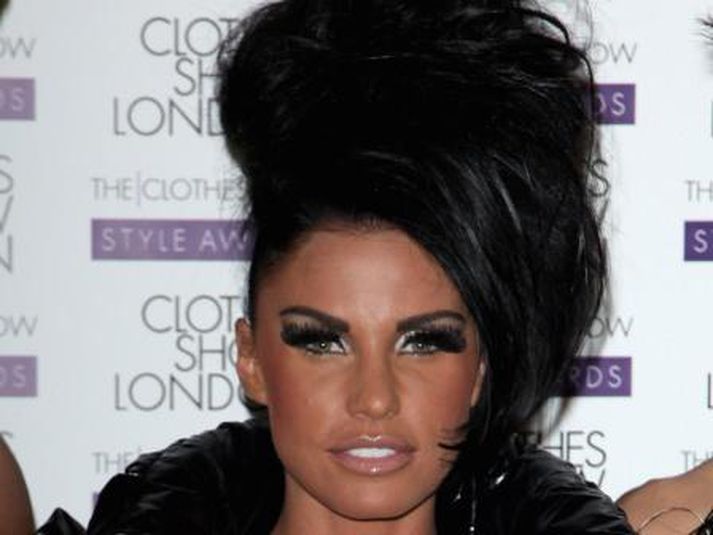 Katie Price
