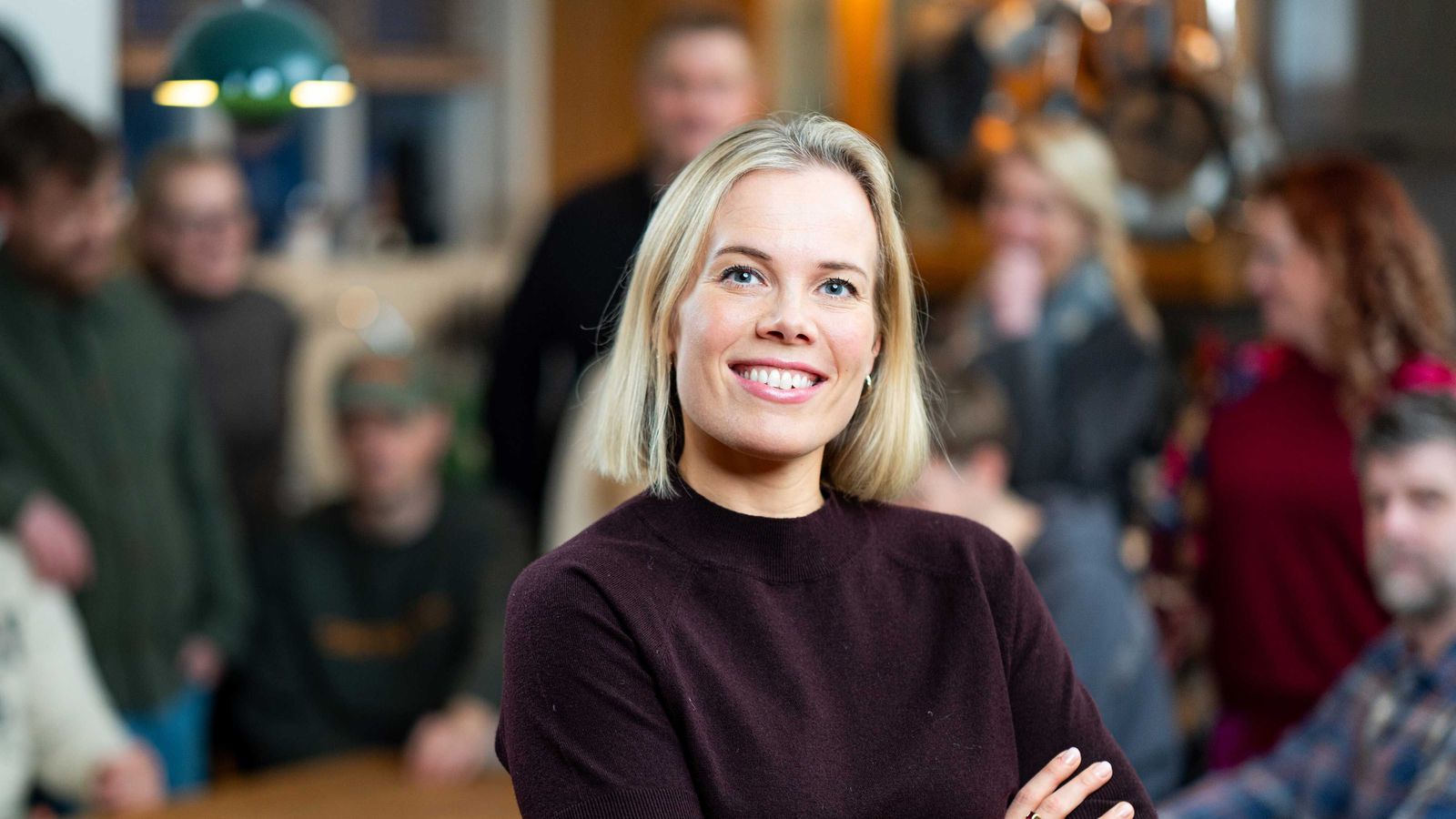 Björg sökuð um brot á kosningareglum Við­reisnar