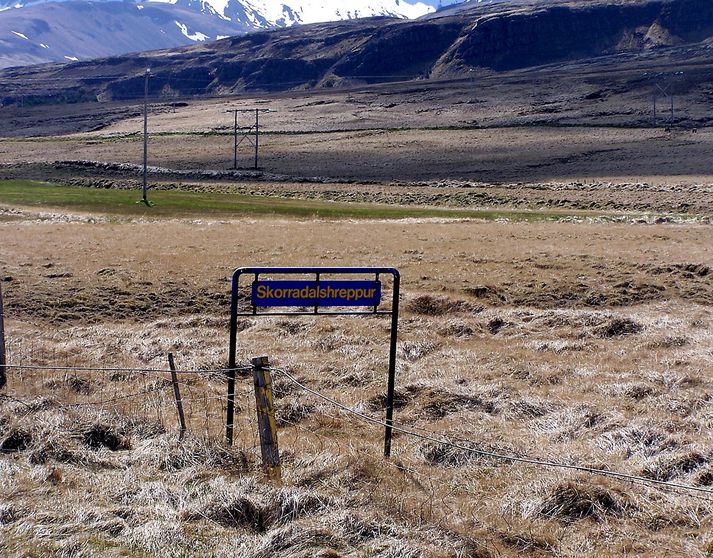 Í Skorradal má finna eina stærstu sumarhúsabyggð landsins.