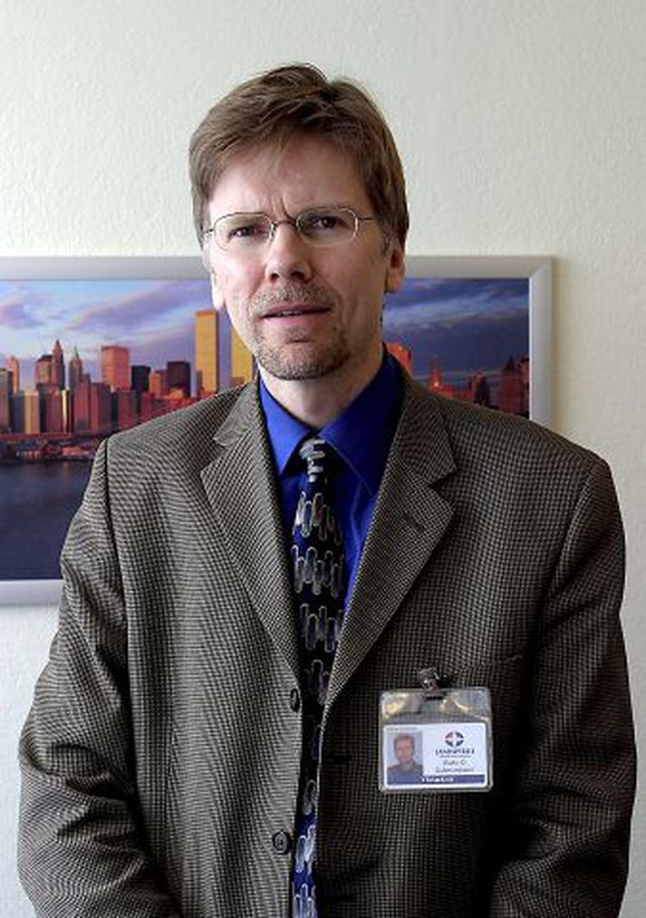 Ólafur Guðmundsson