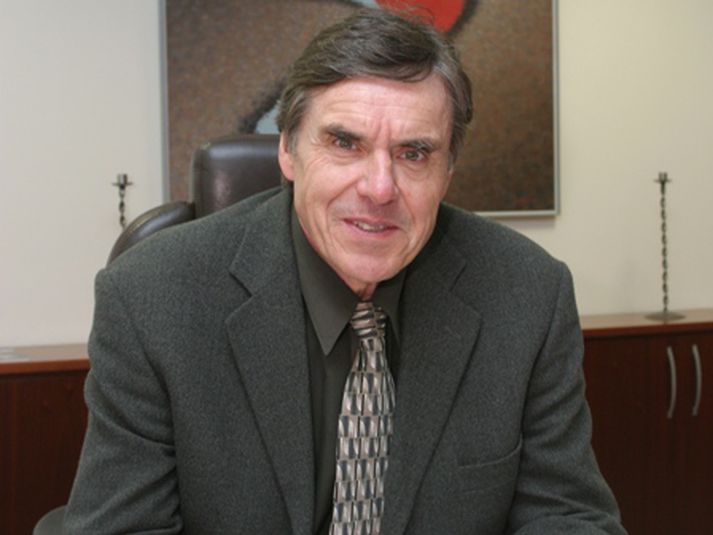 Valtýr Sigurðsson.