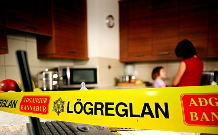 Tölvuglæpur. Fólk sem stundar viðskipti á netinu þarf að huga að öryggi tölva sinna og annarra sem það notar. Sérfræðingar vara fólk við því að tengjast heimabanka á ókunnum tölvum, svo sem í netkaffihúsum þar sem gæti verið búið að koma fyrir njósnabúnaði. (Myndin er sviðsett.)