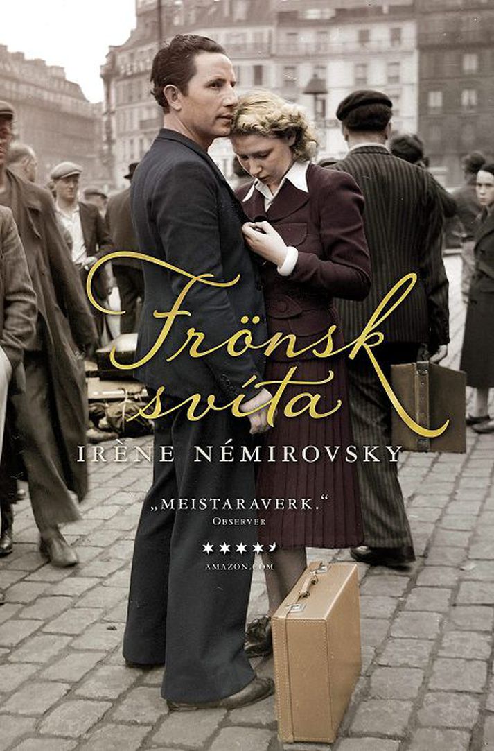 Frönsk svíta eftir Irène Némirovsky.