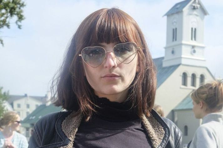 Lísa Margrét Gunnarsdóttir er ein af skipuleggjendum göngunnar sem er nú haldin í tólfta skipti.