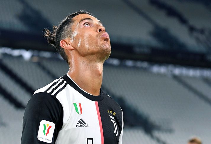 Er Ronaldo á leið frá Ítalíu eftir tvö ár þar í landi?