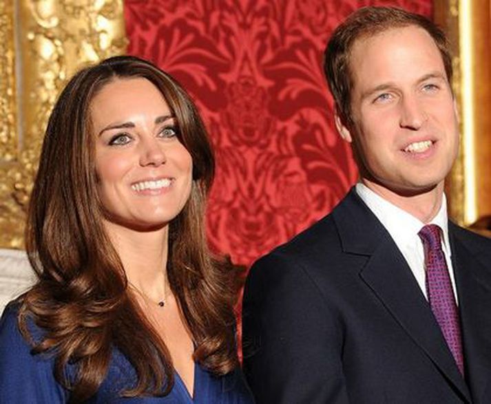 Vilhjálmur Bretaprins og Kate Middleton hafa ákveðið framtíðarheimilið.