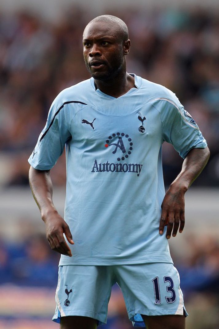 William Gallas.