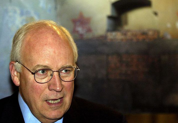 Dick Cheney.