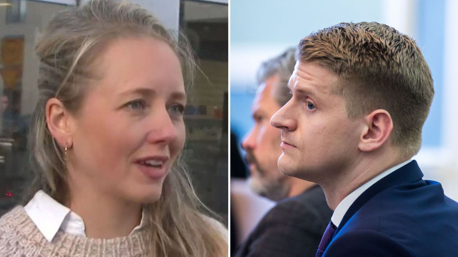 Þing­maðurinn hefði mögu­lega ekki átt að taka Íbúfen