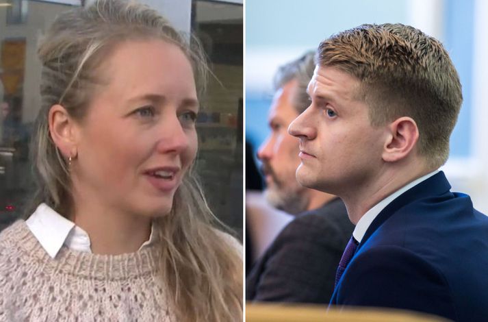 Sigurbjörg Sæunn Guðmundsdóttir, formaður Lyfjafræðingafélags Íslands, segir að Ingvar Þóroddsson, þingmaður Viðreisnar, hefði mögulega ekki átt að taka Íbúfen við beinbroti.