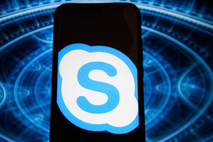 Maðurinn kom sér m.a. í samband við drengina í gegnum samskiptaforritið Skype.