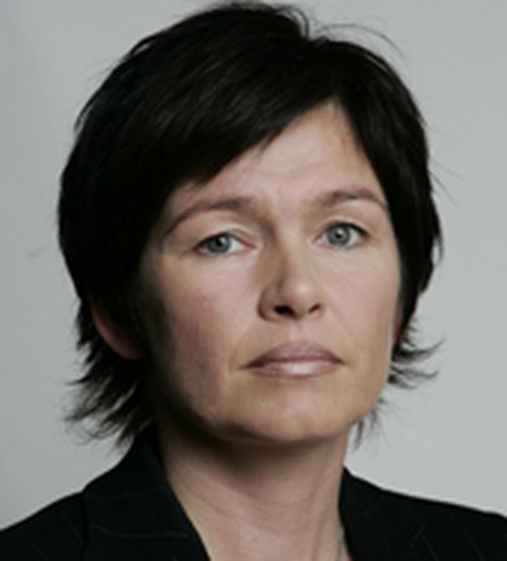 Lára N. Eggertsdóttir.