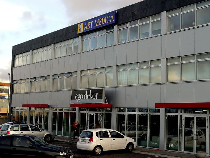 Tók við geymslu sæðisfrumna af Landspítalanum fyrir fjórum árum.