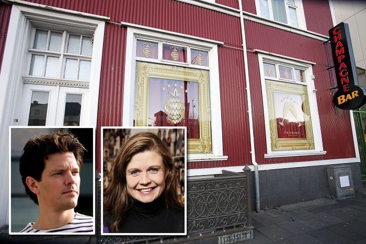 Málefni staðanna verða tekin fyrir á fundi í borgarráði. Sóley tómasdóttir óskar eftir að lögreglustjóri sitji fundinn. 