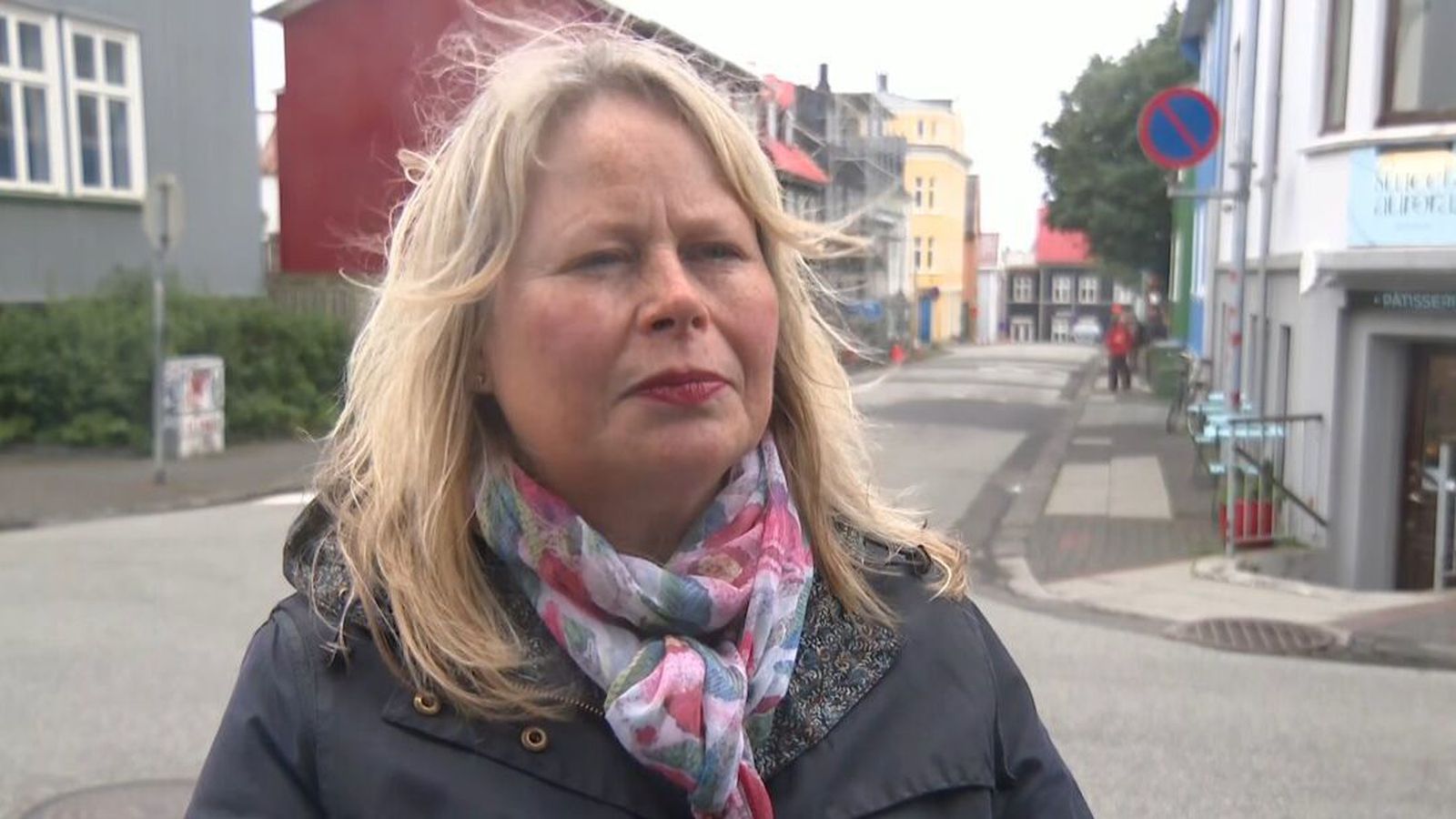 Jafn­vel brotist inn þegar fólk er heima