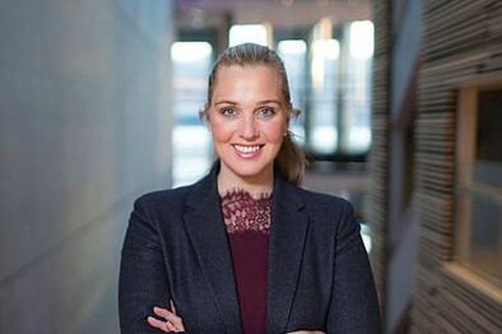 Ásthildur Sturludóttir, bæjarstjóri Akureyrar.