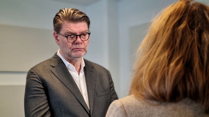 Björn Zoëga læknir er einn þeirra sem heldur erindi á fyrsta fundi hinnar nýju Nei-hreyfingar sem fram fer þann 6. júlí næstkomandi.