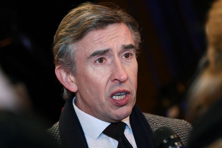Coogan er einna þekktastur við hlutverk sitt sem vandræðagripurinn Alan Partridge.