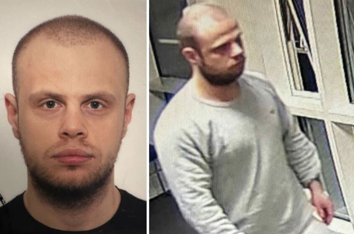 Atli Vikar Jónsson.