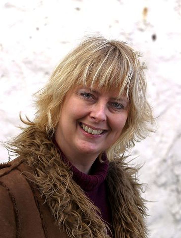 Ágústa Skúladóttir