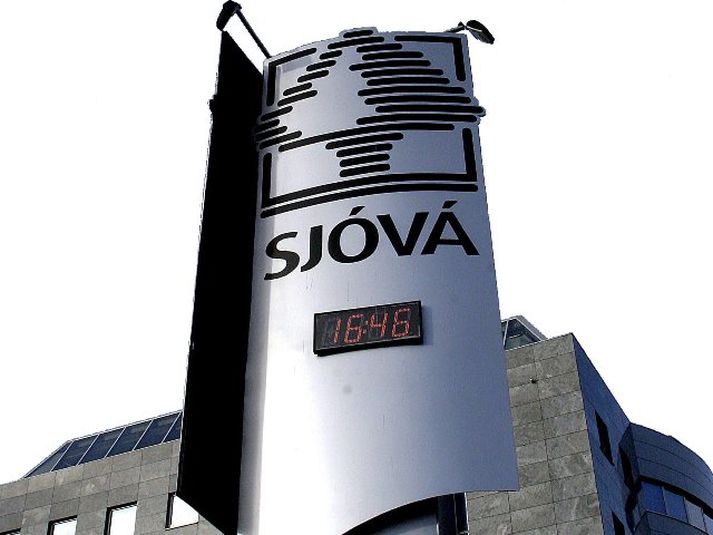 Sjóvá.