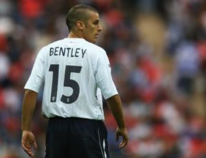 David Bentley.