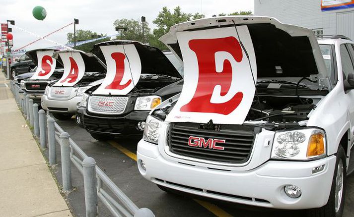 Bandaríska fjármálaeftirlitið vill skoða bókhaldsgögn bandaríska bílaframleiðans General Motors fyrir síðasta uppgjörsár.