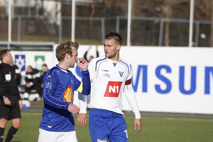 Guðmundur Steinn Hafsteinsson 