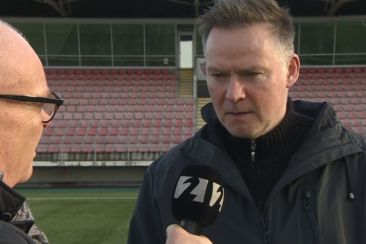 Heimir Guðjónsson er mættur á ný í íslenska fótboltann.