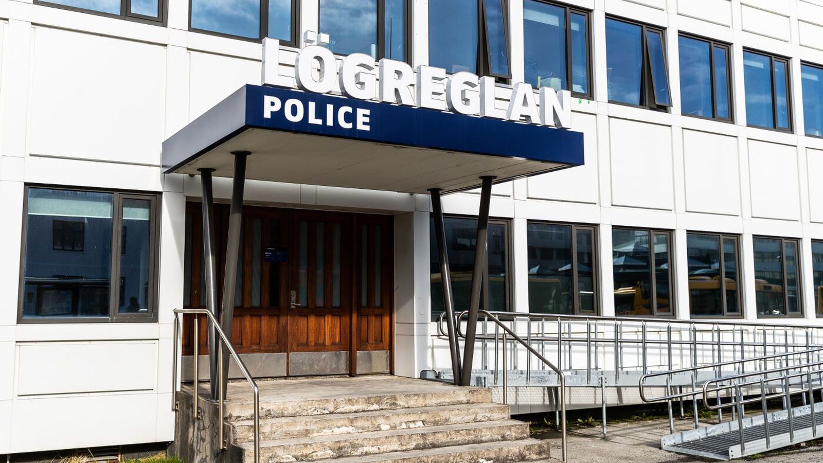 Vopnað rán í Reykja­vík