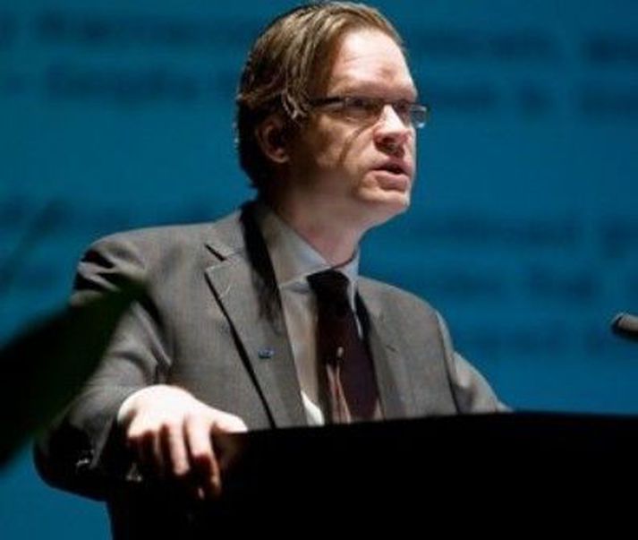 Lars Christiansen, forstöðumaður Greiningar Danske Bank.