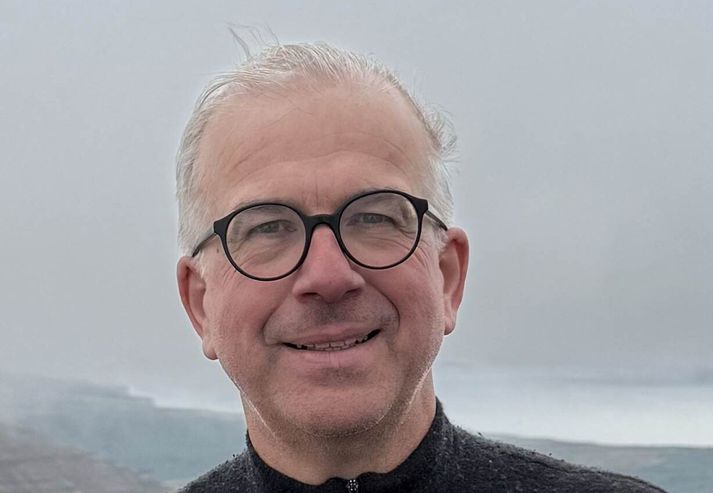 Eggert Benedikt Guðmundsson.
