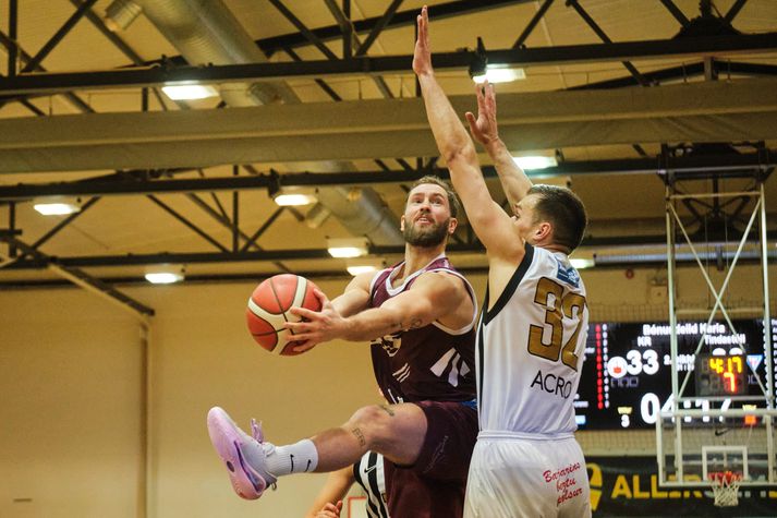 Stólarnir eru úr leik en KR-ingar mæta Stjörnunni í úrslitum.