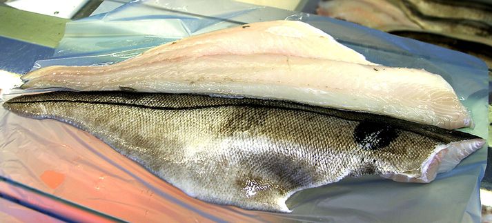 Bretland er stærsti markaðurinn fyrir íslensk ýsuflök.