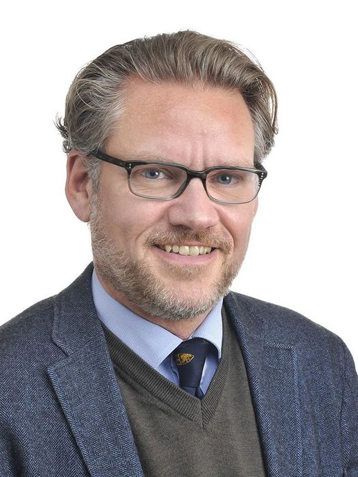Ólafur Stephensen er framkvæmdastjóri Félags atvinnurekenda