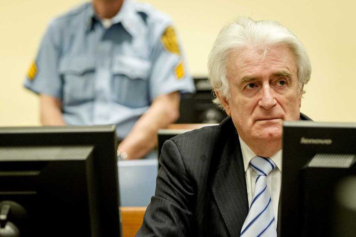 Radovan Karadzic