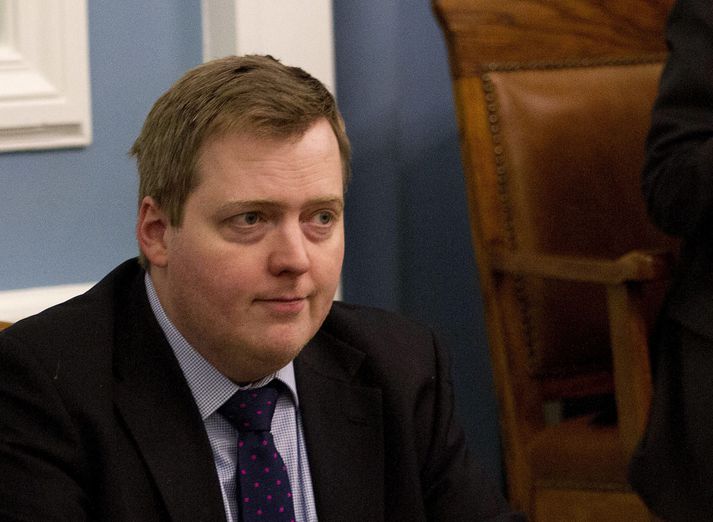 Sigmundur segir að það sé full ástæða til þess að menn geti farið að komast að niðurstöðu í afnámi haftanna.