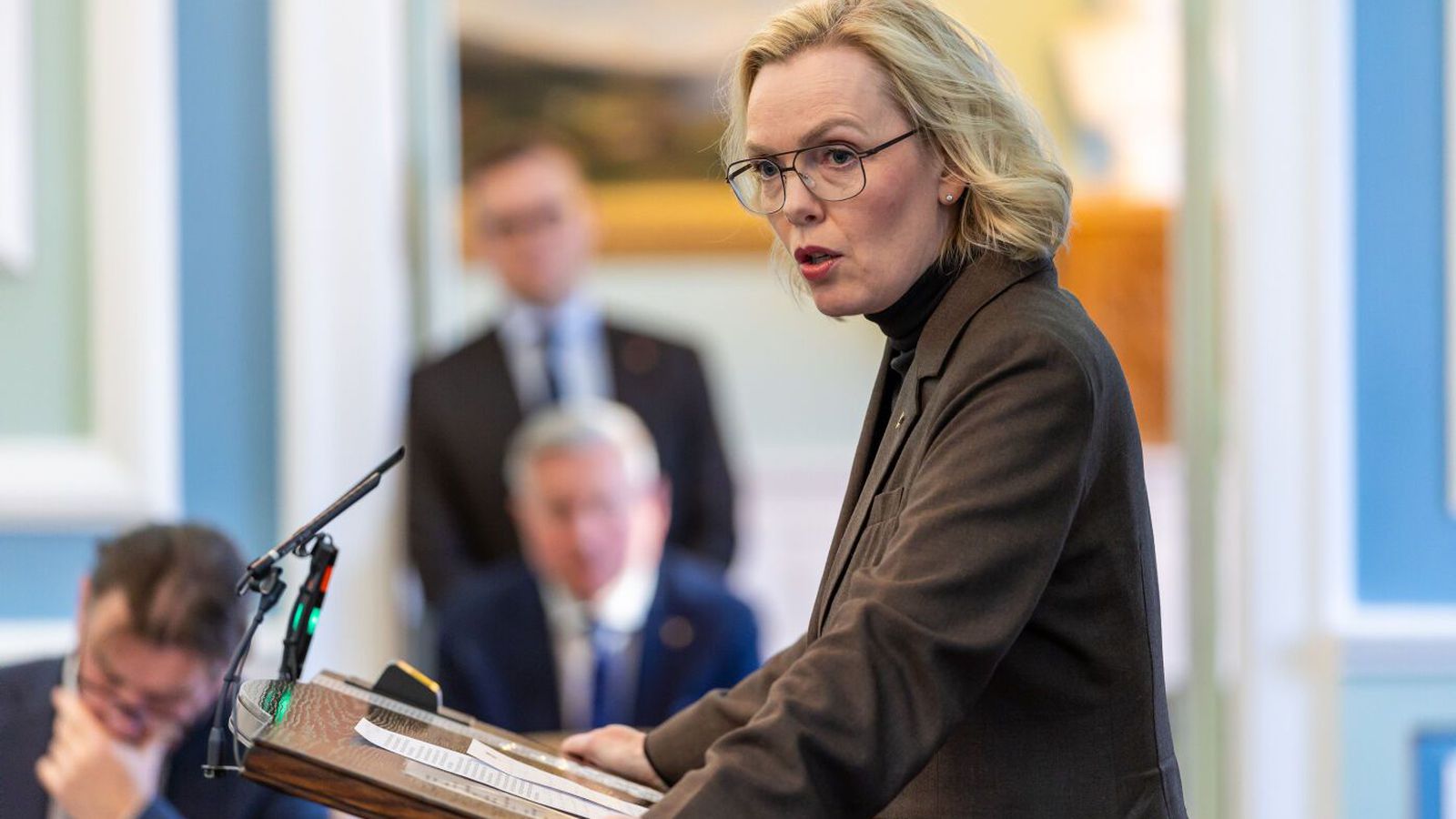 „Af öllum vondu málum ríkis­stjórnarinnar finnst mér þetta það versta“